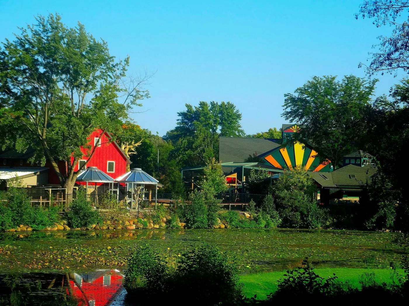 Henry Vilas Zoo panoramio