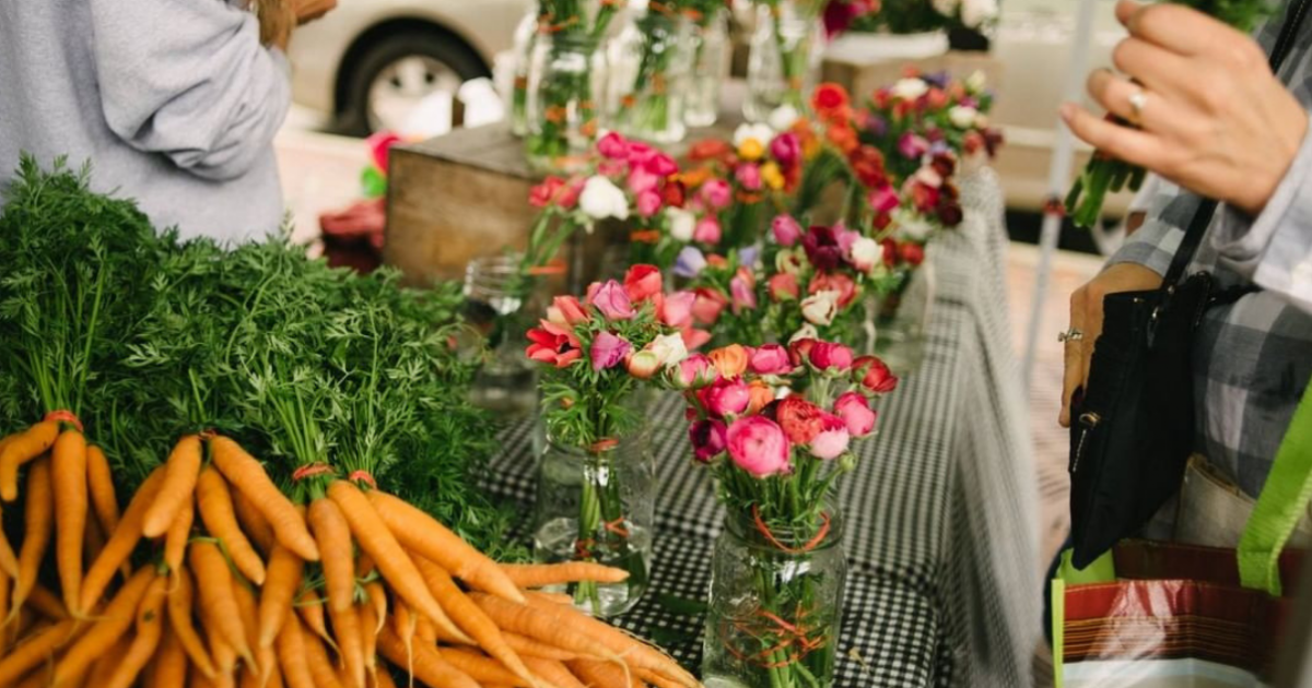 The Ultimate Guide to Dane County Farmers' Market